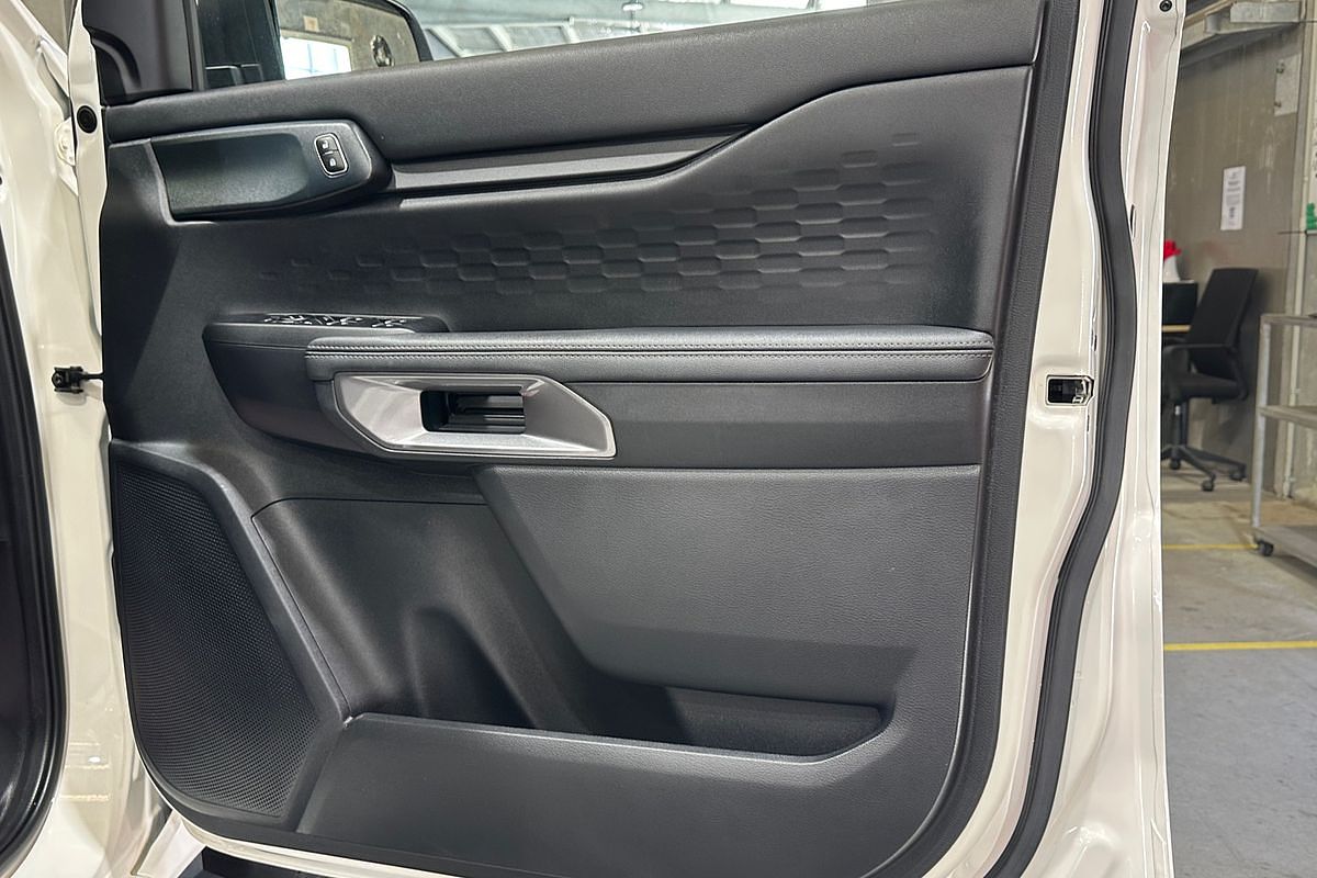 2022 Ford Ranger XLT 4X4 2.0L