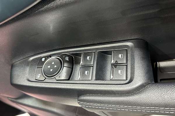 2022 Ford Ranger XLT 4X4 2.0L