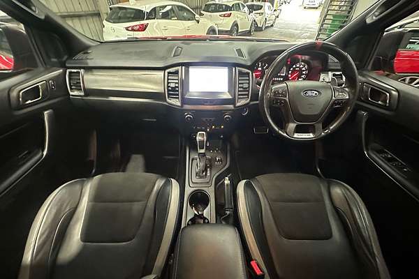 2021 Ford Ranger Raptor PX MkIII 4X4 2.0L
