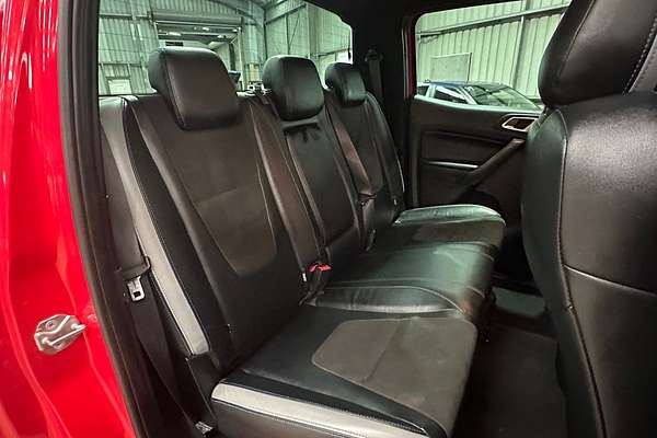 2021 Ford Ranger Raptor PX MkIII 4X4 2.0L