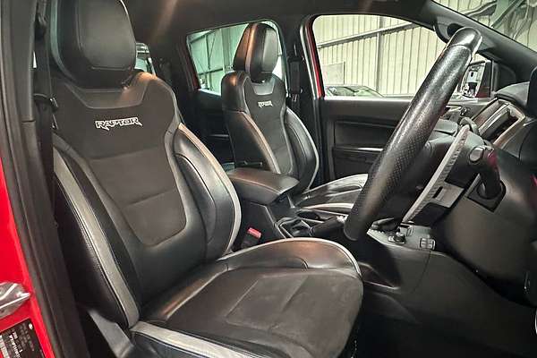 2021 Ford Ranger Raptor PX MkIII 4X4 2.0L