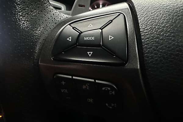 2021 Ford Ranger Raptor PX MkIII 4X4 2.0L