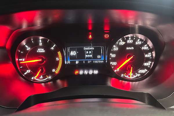 2021 Ford Ranger Raptor PX MkIII 4X4 2.0L
