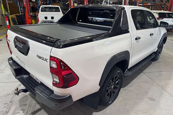 2020 Toyota Hilux Rogue GUN126R 4X4