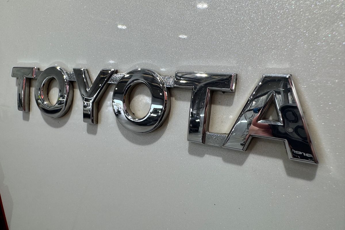 2020 Toyota Hilux Rogue GUN126R 4X4