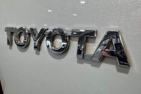 2020 Toyota Hilux Rogue GUN126R 4X4
