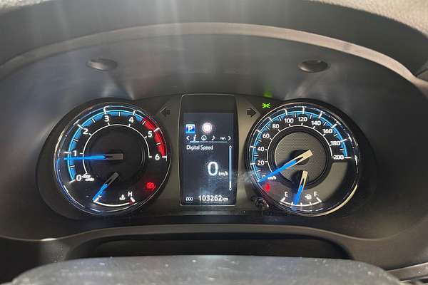 2020 Toyota Hilux Rogue GUN126R 4X4