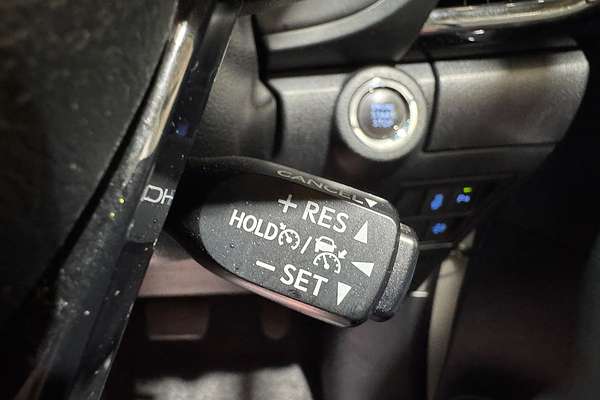 2020 Toyota Hilux Rogue GUN126R 4X4