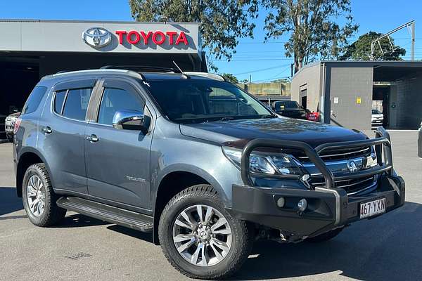 2018 Holden Trailblazer LTZ RG