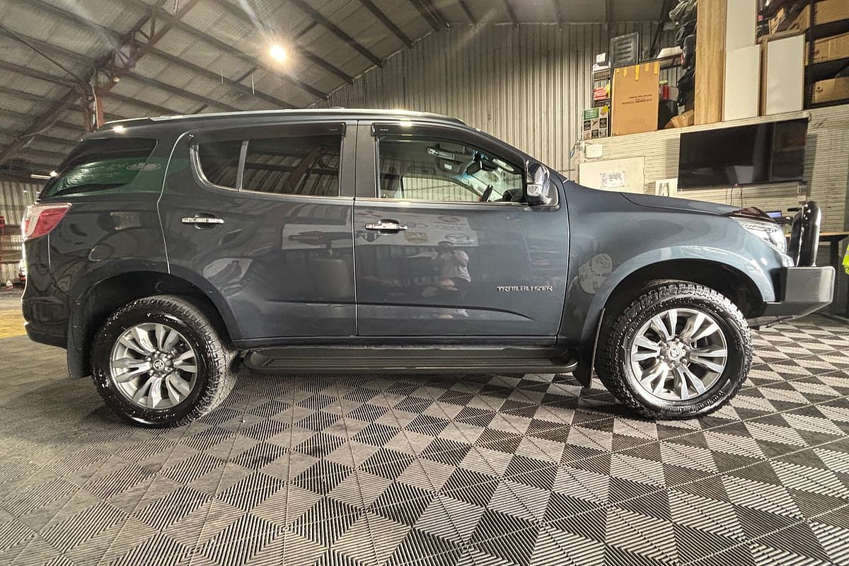 2018 Holden Trailblazer LTZ RG