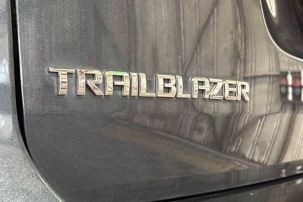 2018 Holden Trailblazer LTZ RG