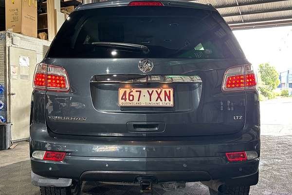 2018 Holden Trailblazer LTZ RG