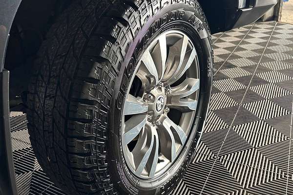 2018 Holden Trailblazer LTZ RG