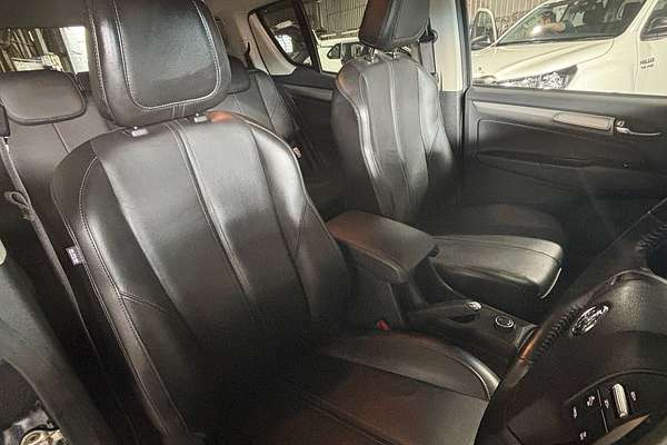 2018 Holden Trailblazer LTZ RG