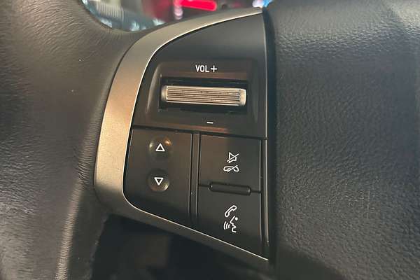 2018 Holden Trailblazer LTZ RG