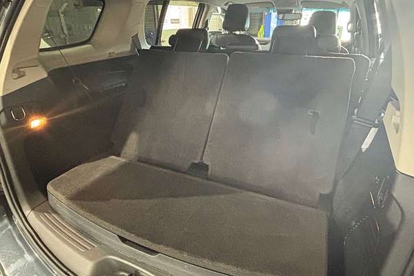 2018 Holden Trailblazer LTZ RG
