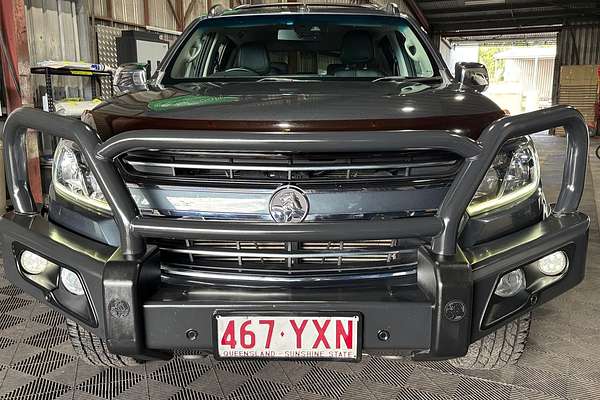 2018 Holden Trailblazer LTZ RG