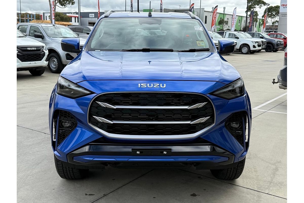 2025 Isuzu MU-X LS-U