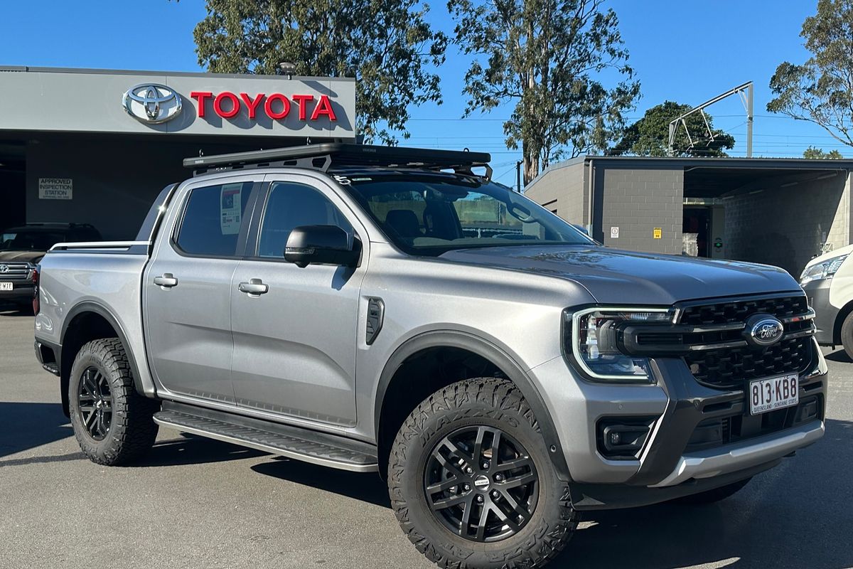 2024 Ford Ranger Wildtrak 4X4 3.0L
