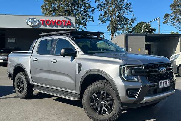 2024 Ford Ranger Wildtrak 4X4 3.0L