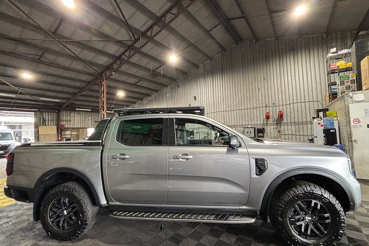 2024 Ford Ranger Wildtrak 4X4 3.0L