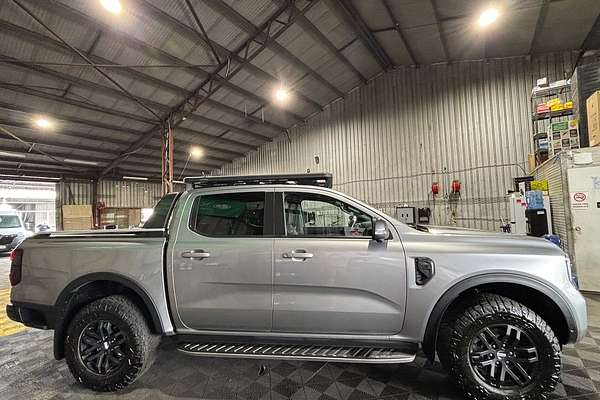 2024 Ford Ranger Wildtrak 4X4 3.0L