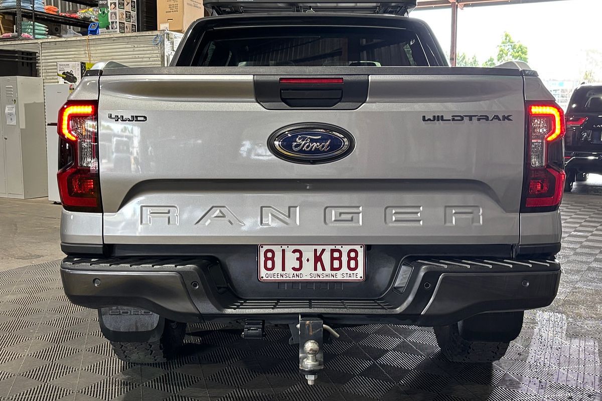 2024 Ford Ranger Wildtrak 4X4 3.0L