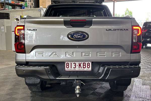 2024 Ford Ranger Wildtrak 4X4 3.0L