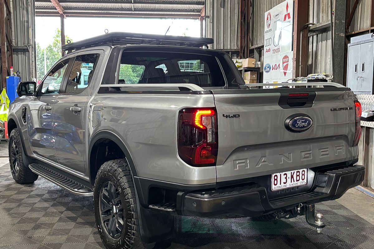 2024 Ford Ranger Wildtrak 4X4 3.0L