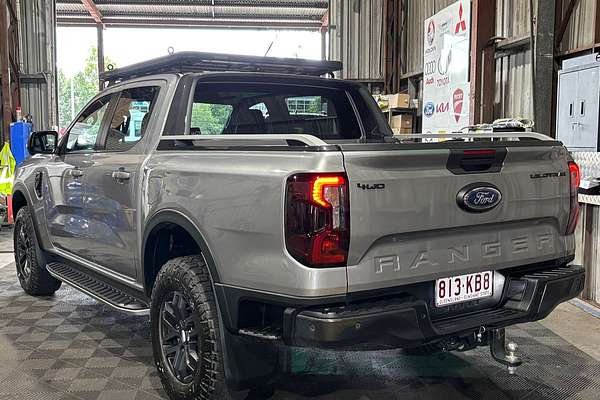 2024 Ford Ranger Wildtrak 4X4 3.0L