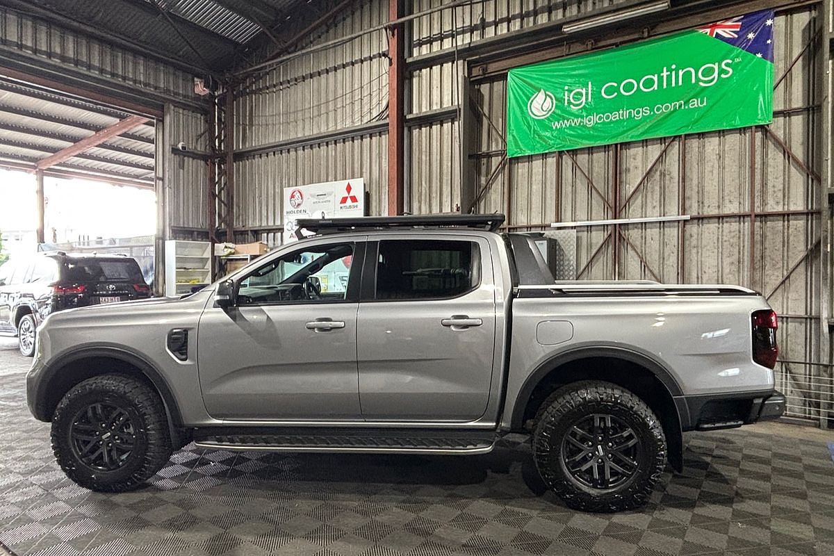 2024 Ford Ranger Wildtrak 4X4 3.0L