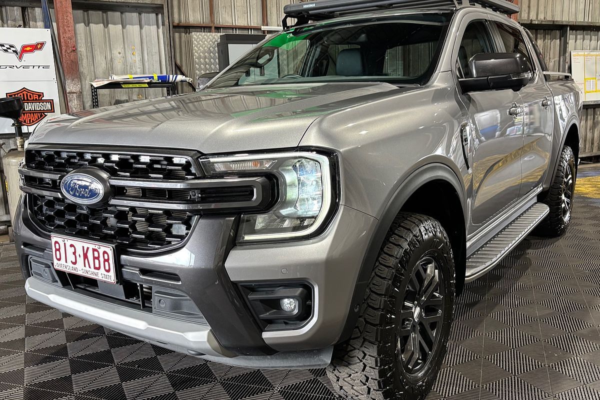 2024 Ford Ranger Wildtrak 4X4 3.0L