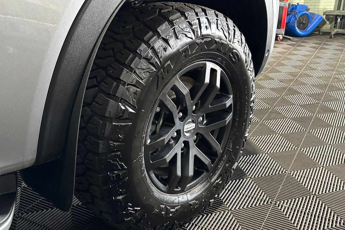 2024 Ford Ranger Wildtrak 4X4 3.0L