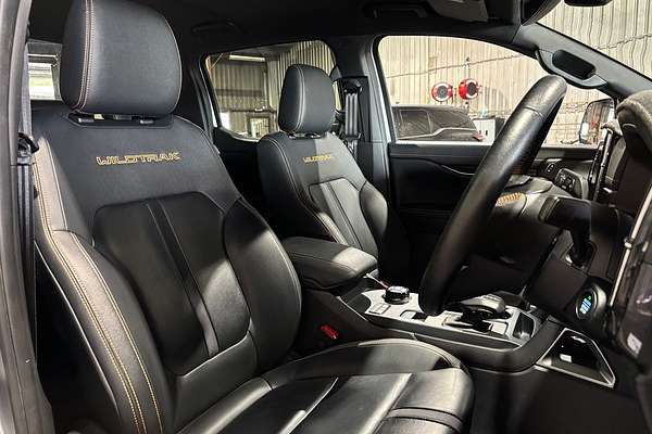2024 Ford Ranger Wildtrak 4X4 3.0L