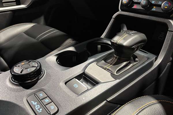 2024 Ford Ranger Wildtrak 4X4 3.0L