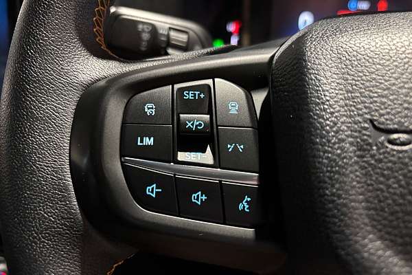 2024 Ford Ranger Wildtrak 4X4 3.0L