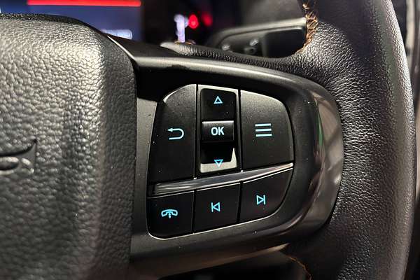 2024 Ford Ranger Wildtrak 4X4 3.0L