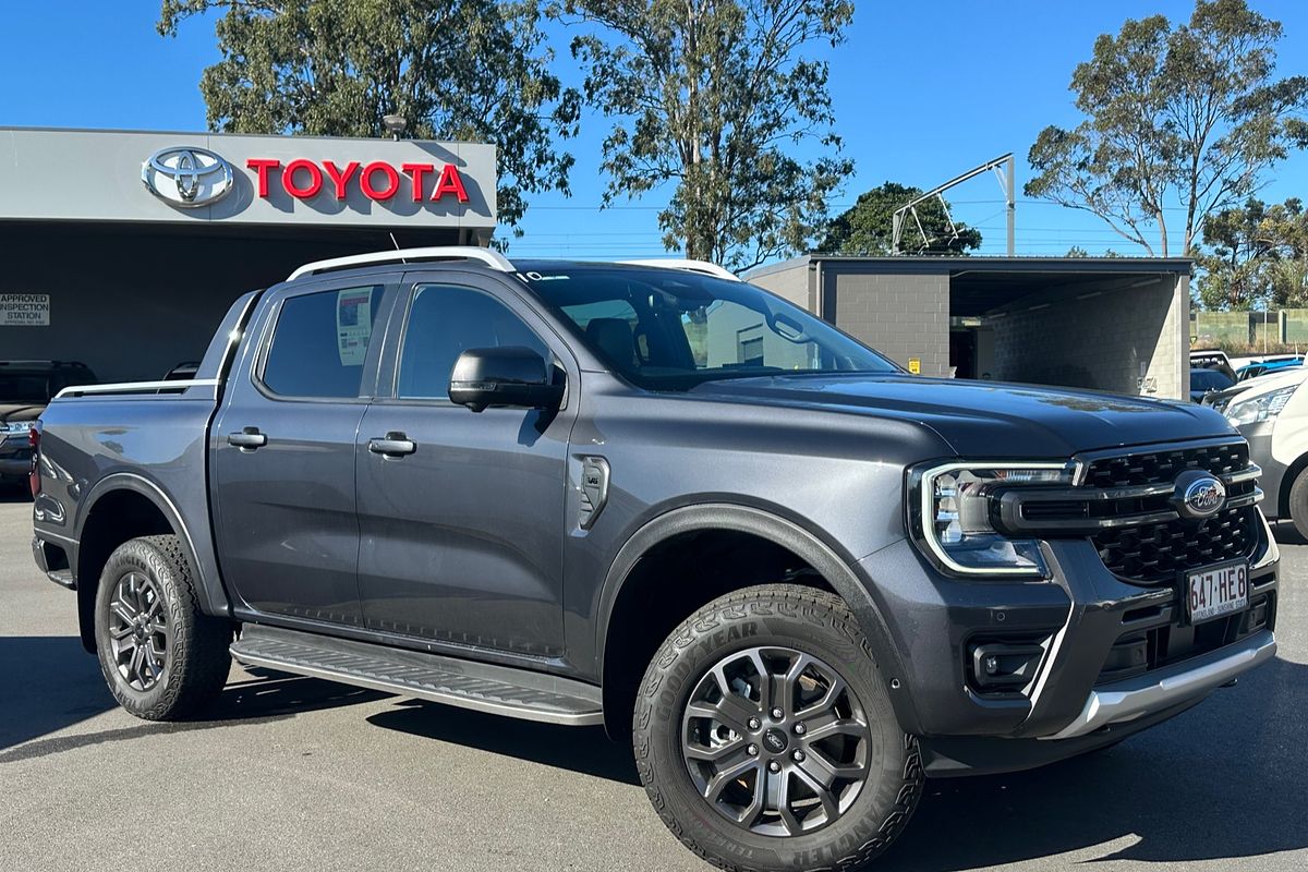 2023 Ford Ranger Wildtrak 4X4 3.0L
