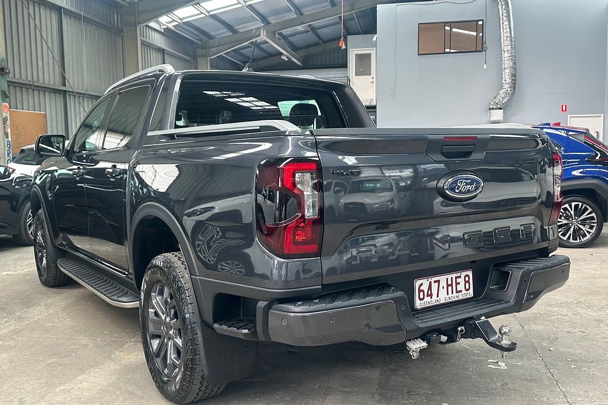 2023 Ford Ranger Wildtrak 4X4 3.0L