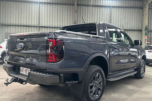 2023 Ford Ranger Wildtrak 4X4 3.0L