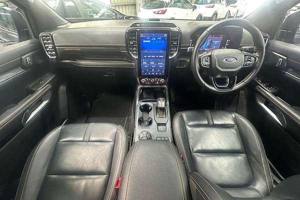 2023 Ford Ranger Wildtrak 4X4 3.0L
