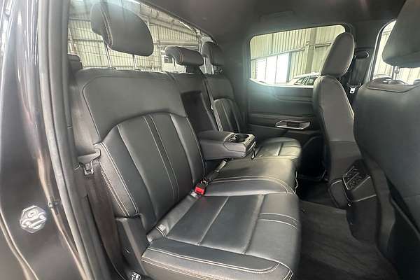 2023 Ford Ranger Wildtrak 4X4 3.0L