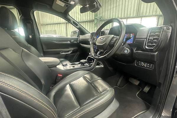 2023 Ford Ranger Wildtrak 4X4 3.0L