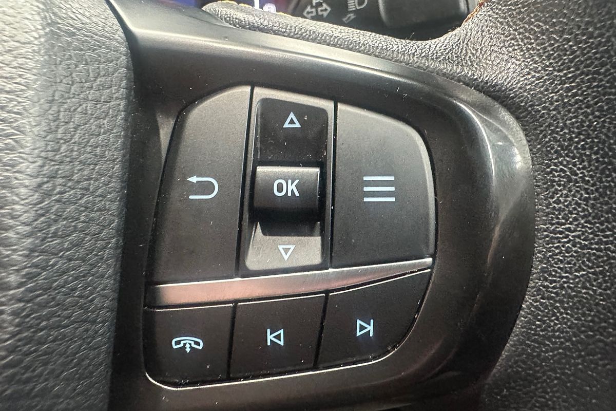 2023 Ford Ranger Wildtrak 4X4 3.0L