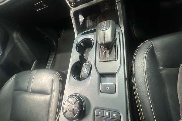 2023 Ford Ranger Wildtrak 4X4 3.0L