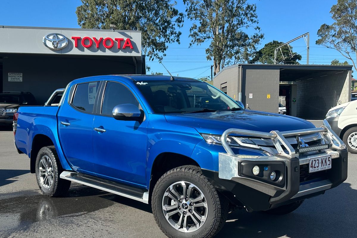 2019 Mitsubishi Triton GLS Premium MR 4X4