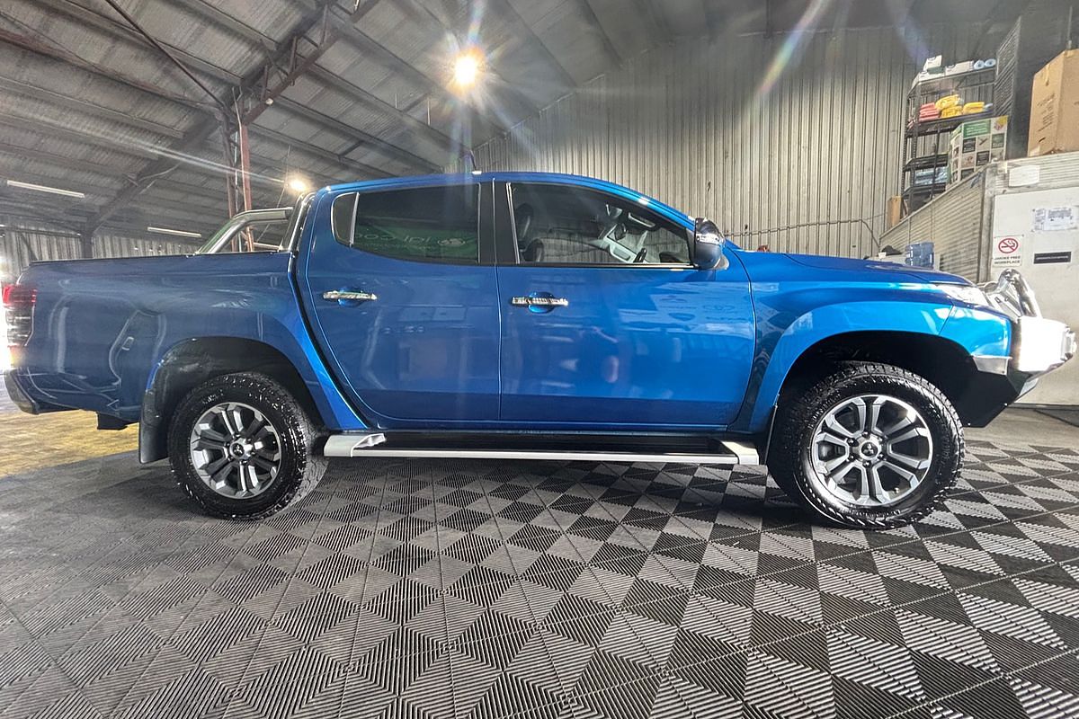 2019 Mitsubishi Triton GLS Premium MR 4X4