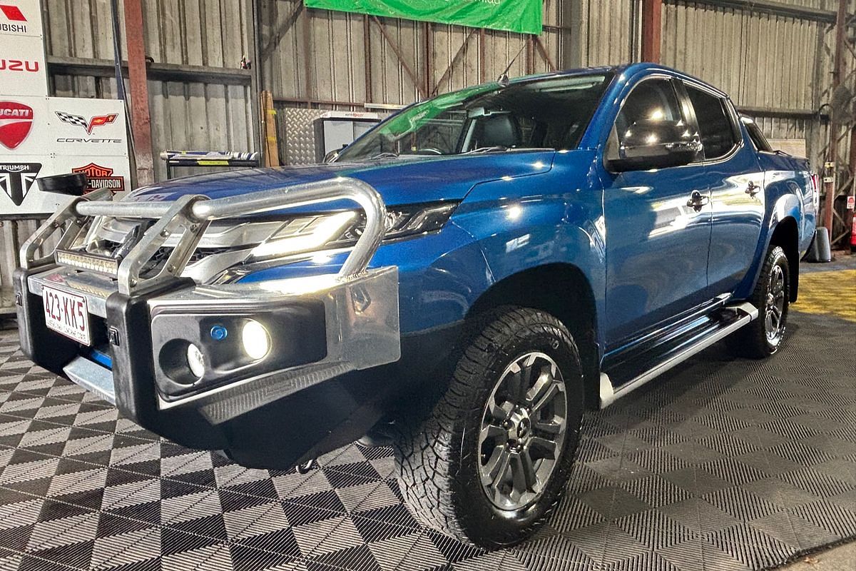 2019 Mitsubishi Triton GLS Premium MR 4X4