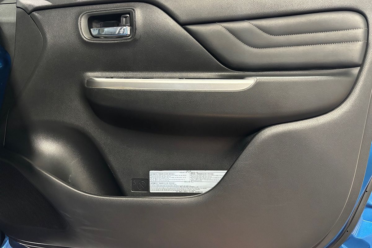 2019 Mitsubishi Triton GLS Premium MR 4X4