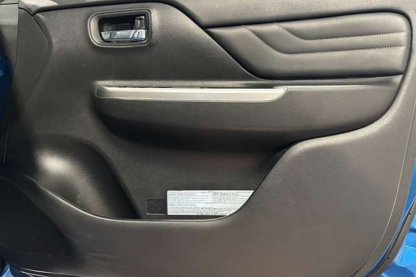 2019 Mitsubishi Triton GLS Premium MR 4X4